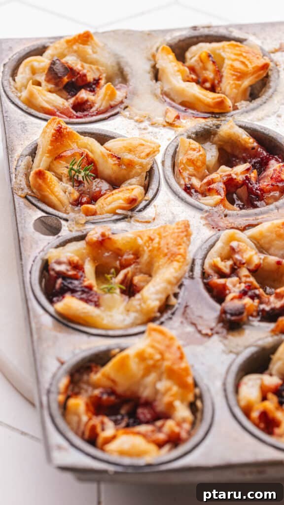 Over 60 Irresistible Recipes for Your Easter Feast 5 Easy Baked Brie Appetizer, topped with honey, nuts, and fruit.