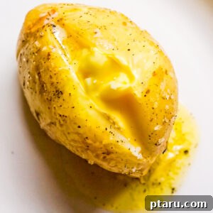 The Secret to Perfect Microwave Baked Potatoes 8 Microwave baked potato