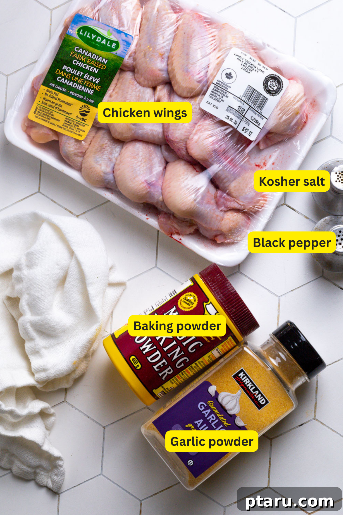 Crispy Garlic Parmesan Wings 3 Parmesan Chicken Wings Ingredients