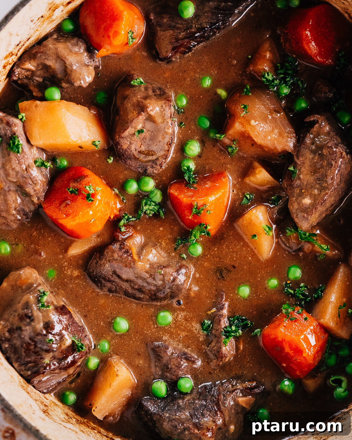 Rustic Dutch Oven Beef Stew 10 Dutch Oven Beef Stew.