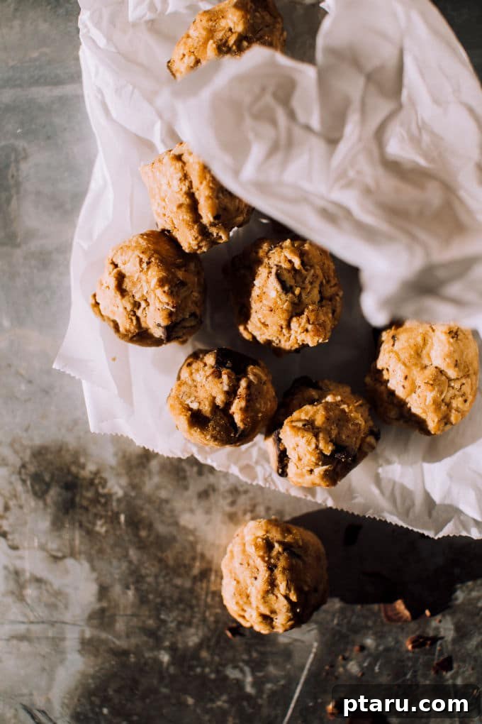 Close-up of a single golden-brown coconut oatmeal cookie, highlighting its delightful chewiness and texture.