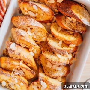 French Toast Bake.