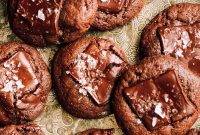 Fudgy Brownie Cookies