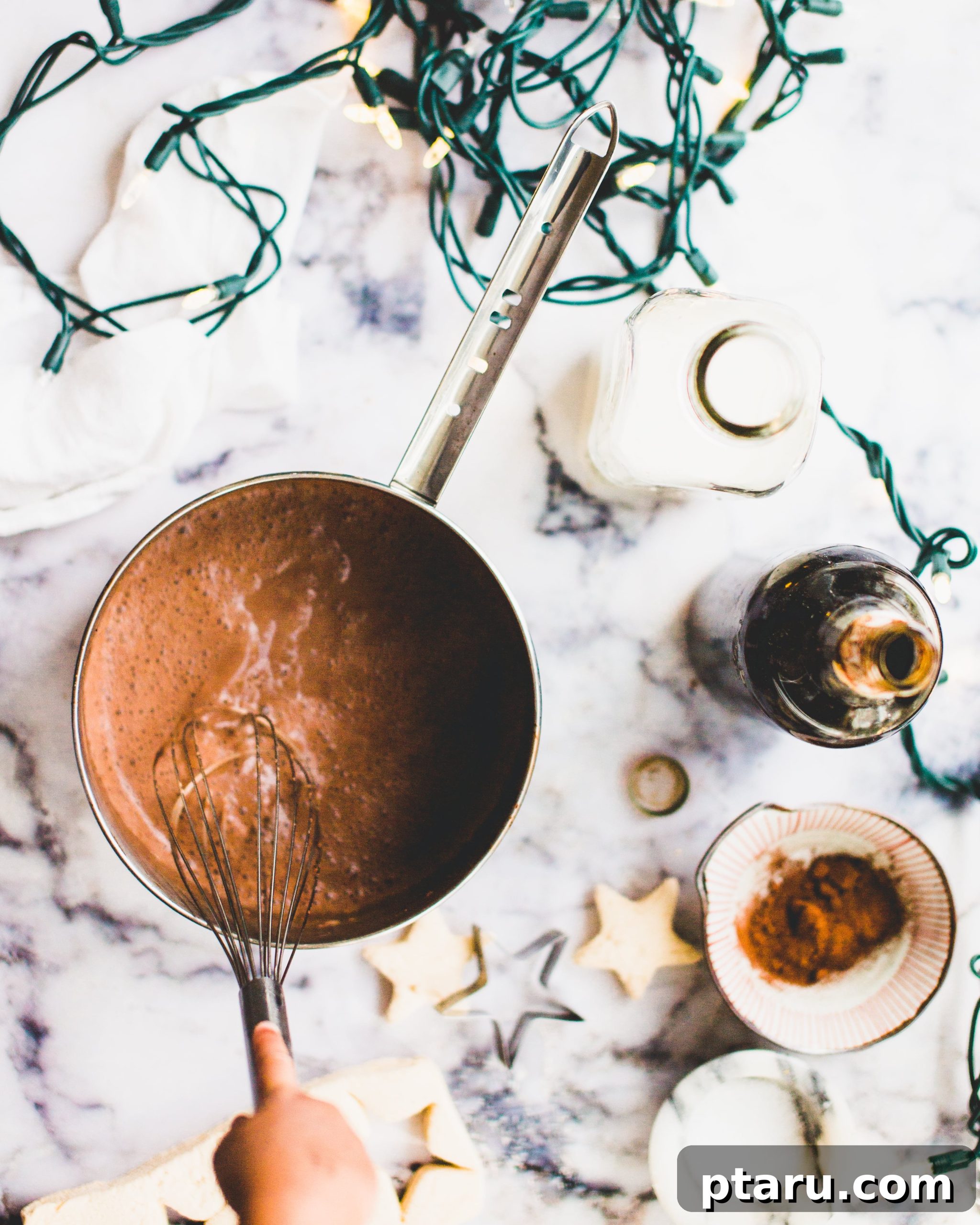 Guilt-Free Hot Chocolate 3 Mindful Moments with a Warm Drink