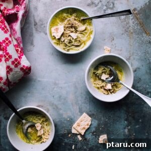 Golden Turmeric Chicken Elixir 4 Glowing Turmeric Chicken Noodle Soup Recipe
