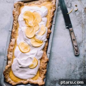 Easy Lemon Tart