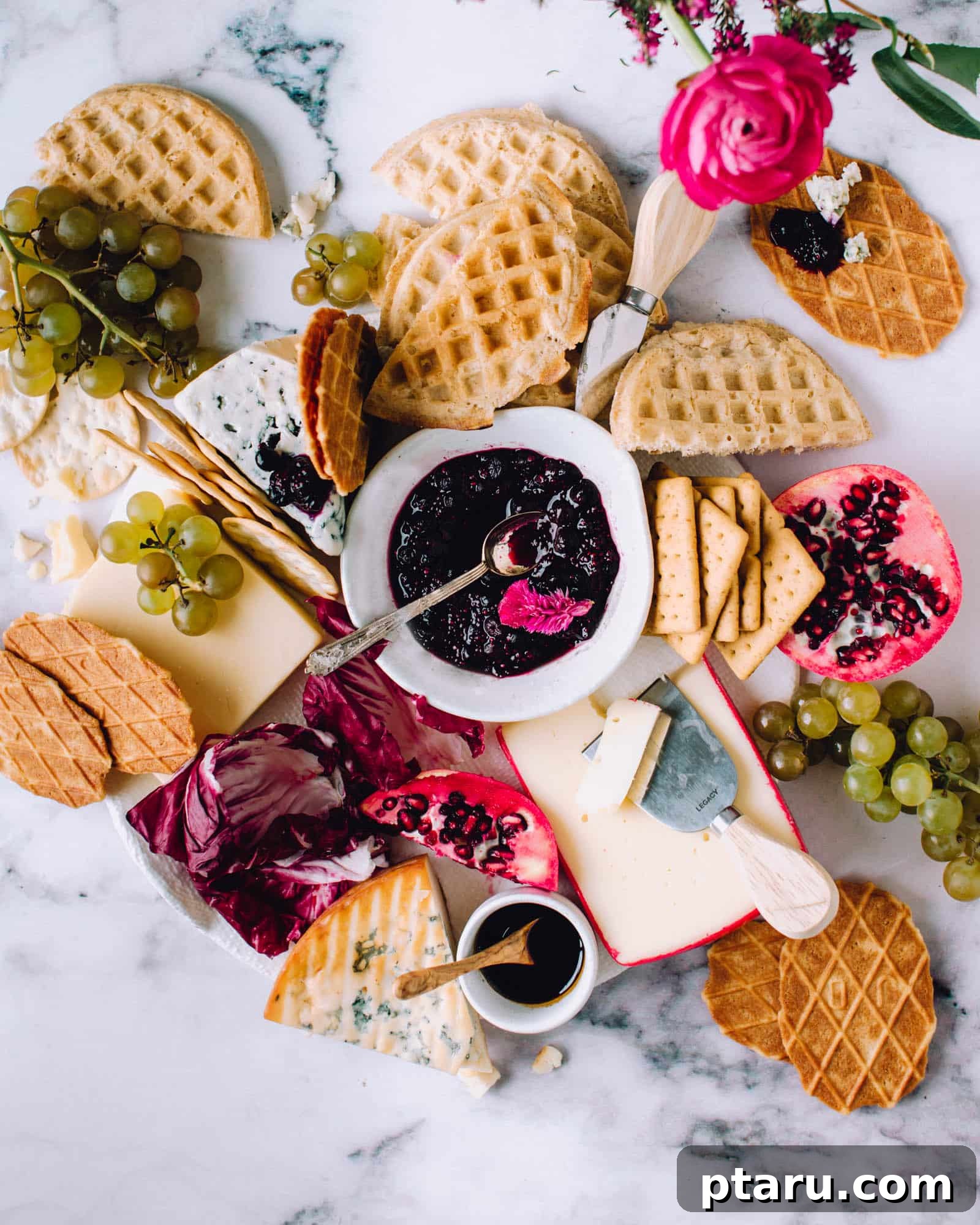 Unlock Infinite Chia Jam Flavors With Any Fruit 2 Elevate Your Brunch with an Elegant Cheese Board