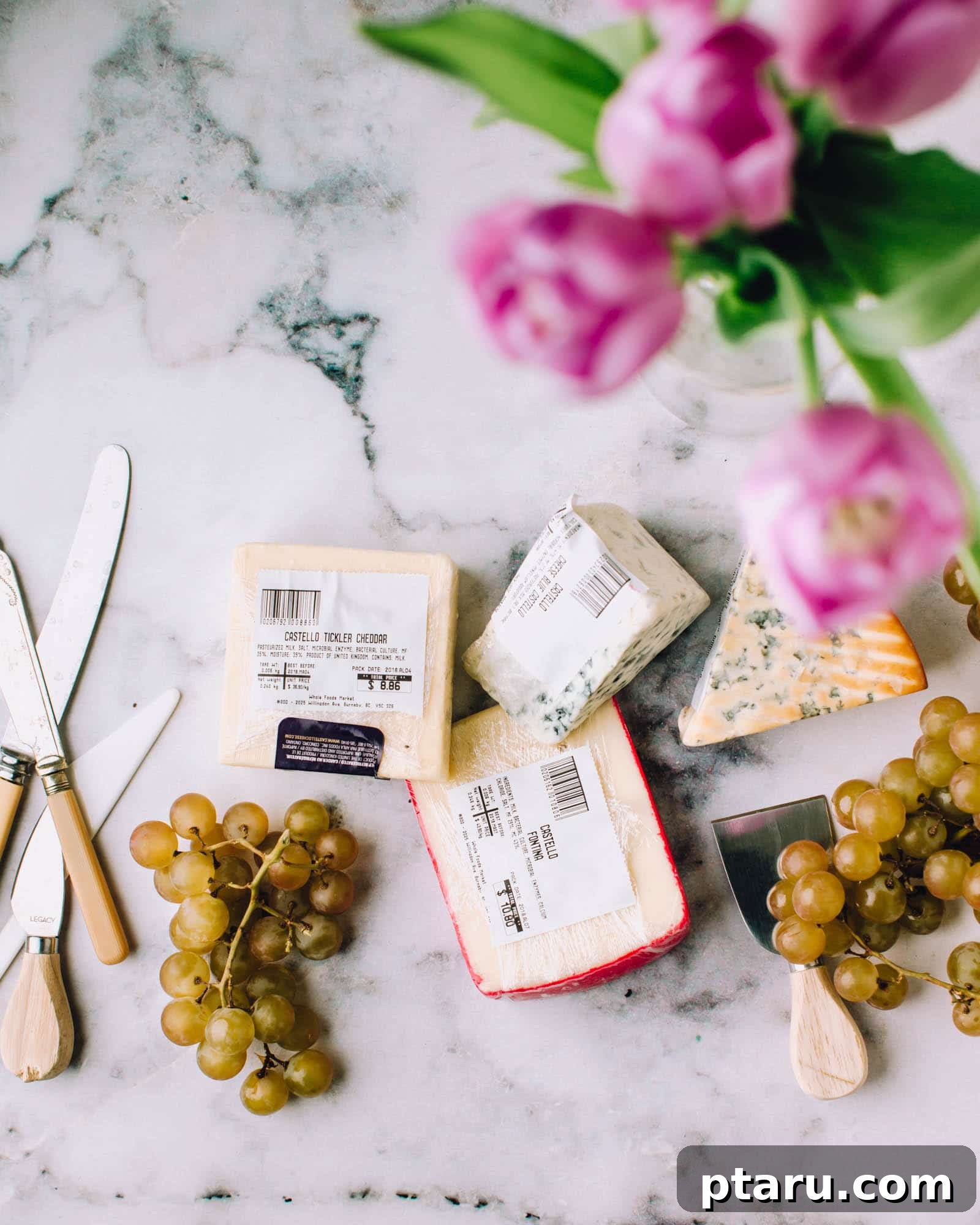 Unlock Infinite Chia Jam Flavors With Any Fruit 3 Selection of Premium Cheeses for a Brunch Board