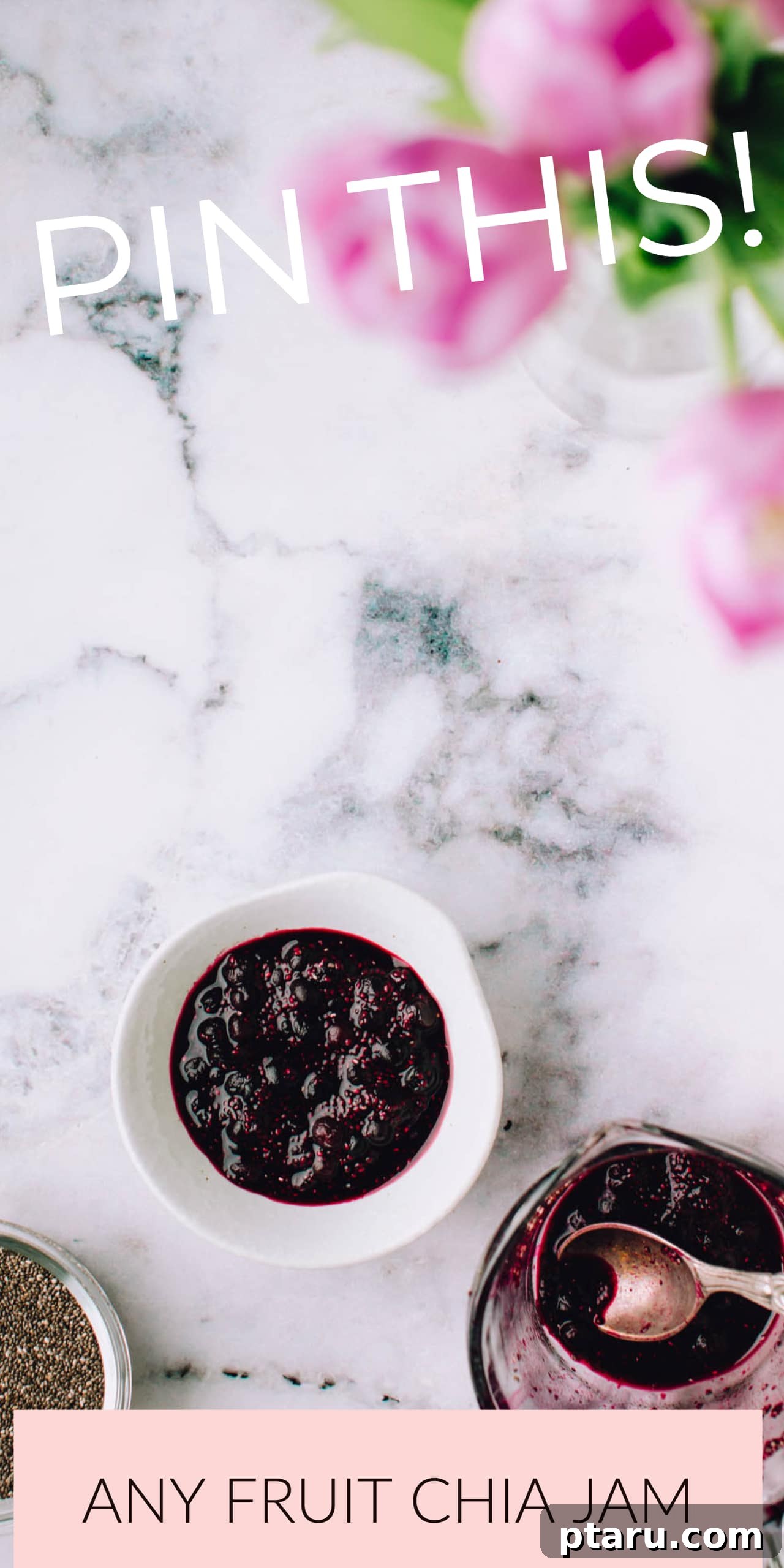 Unlock Infinite Chia Jam Flavors With Any Fruit 6 Any-Fruit Chia Jam on a Brunch Cheeseboard | Foodess