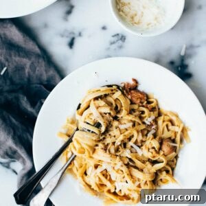 Decadent Butternut Squash Pasta Sauce 4 Butternut Squash Pasta Sauce