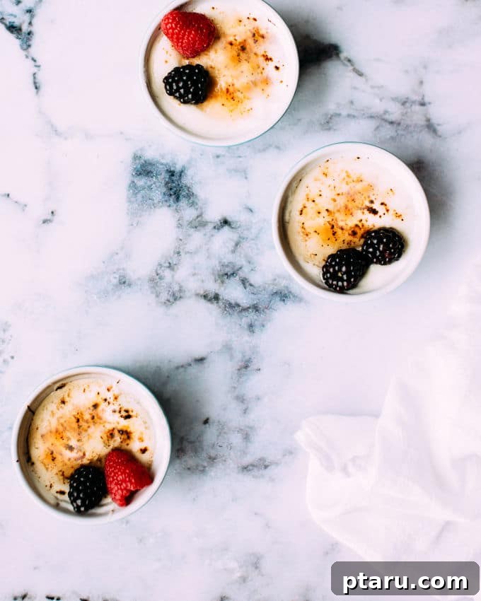 Golden-Topped Yogurt Treat 3 A sunlit corner of an urban apartment patio, with rustic textures and hints of green, signifying a welcoming outdoor space.