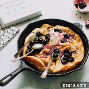 Blender Dutch Baby