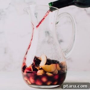 Sun-Kissed Stone Fruit Sangria 7 Stone Fruit Sangria Recipe | Foodess.com