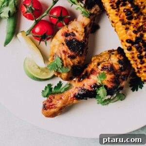 Garlic & Lime Grilled Chicken | Foodess Recipes