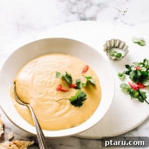 Coconut Squash Soup