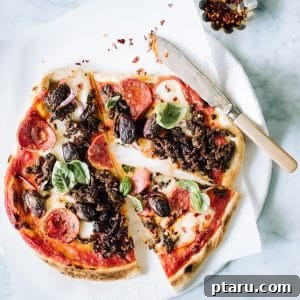 The Only Homemade Pizza Dough Recipe Youll Ever Need 5 Best Pizza Dough Recipe