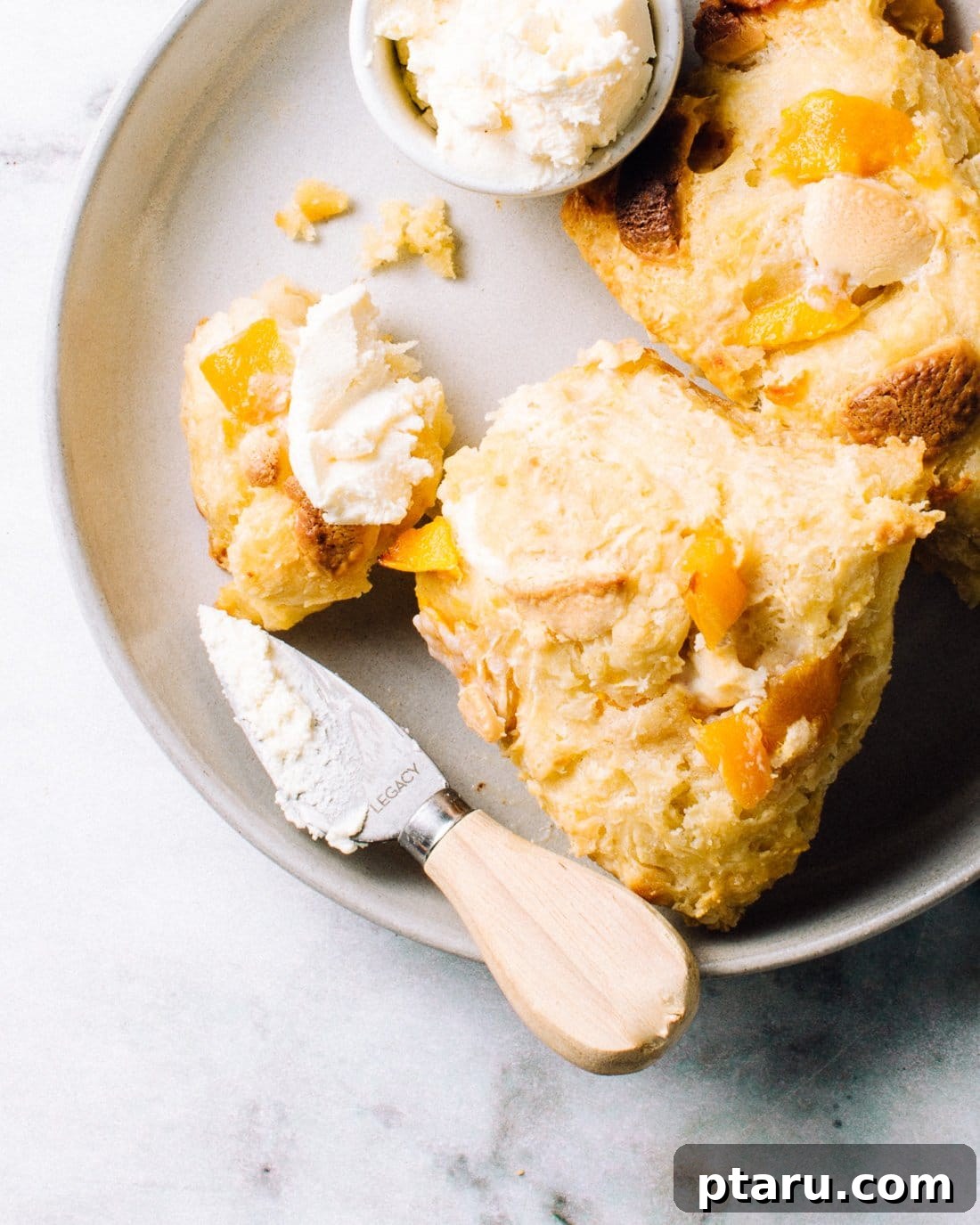 Sun-Kissed Flaky Mango White Chocolate Scones 5 Easy Buttermilk White Chocolate Chip Scones