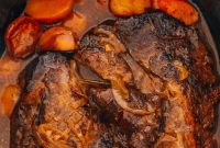 Slow Cooker Chuck Roast Melts in Your Mouth
