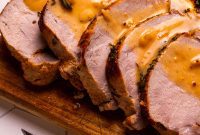 Rich Pork Gravy