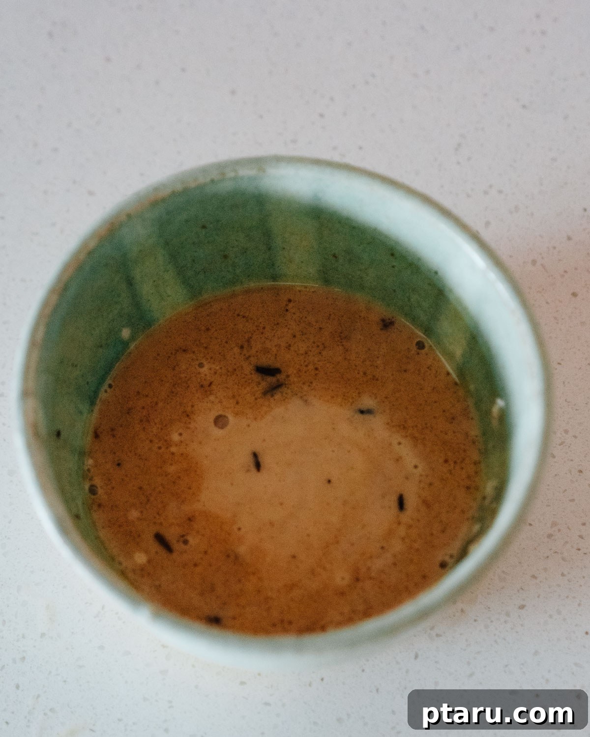 Slow Cooker Chuck Roast Melts in Your Mouth 8 Step 5: Thickening the gravy with a cornstarch slurry.