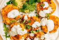 Golden Salmon Fritters