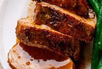 Melt-in-Your-Mouth Pork Tenderloin Recipe