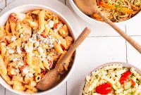 Summer Salads, Slaws & Pasta Salads for Every BBQ