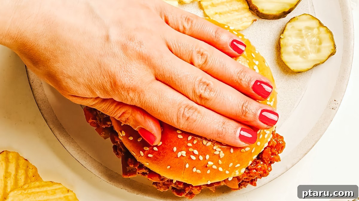 Classic Homemade Sloppy Joes Recipe: Quick Weeknight Sandwich Plan 11 Easy Sloppy Joes recipe steps.