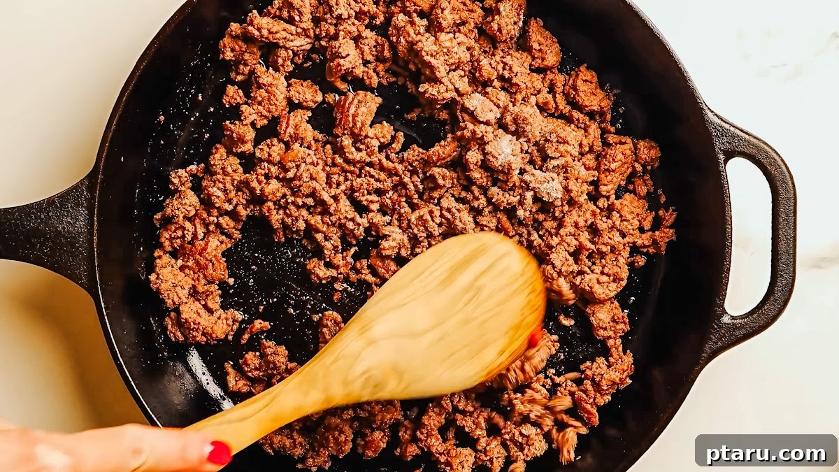 Classic Homemade Sloppy Joes Recipe: Quick Weeknight Sandwich Plan 6 Easy Sloppy Joes recipe steps.