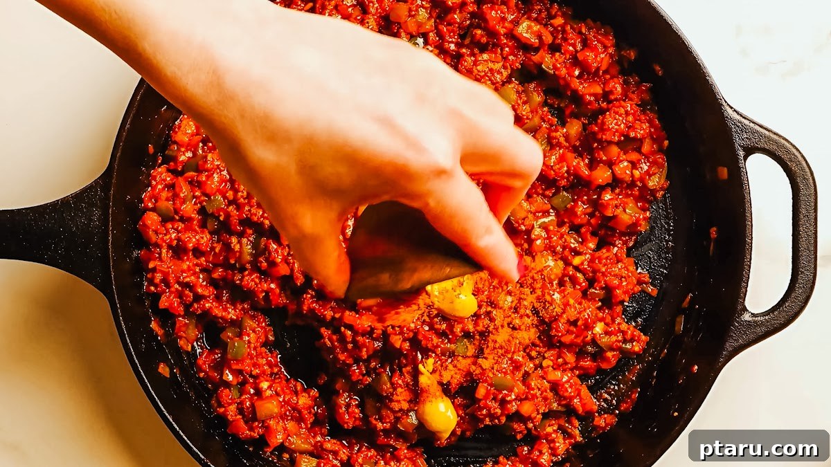 Classic Homemade Sloppy Joes Recipe: Quick Weeknight Sandwich Plan 9 Easy Sloppy Joes recipe steps.