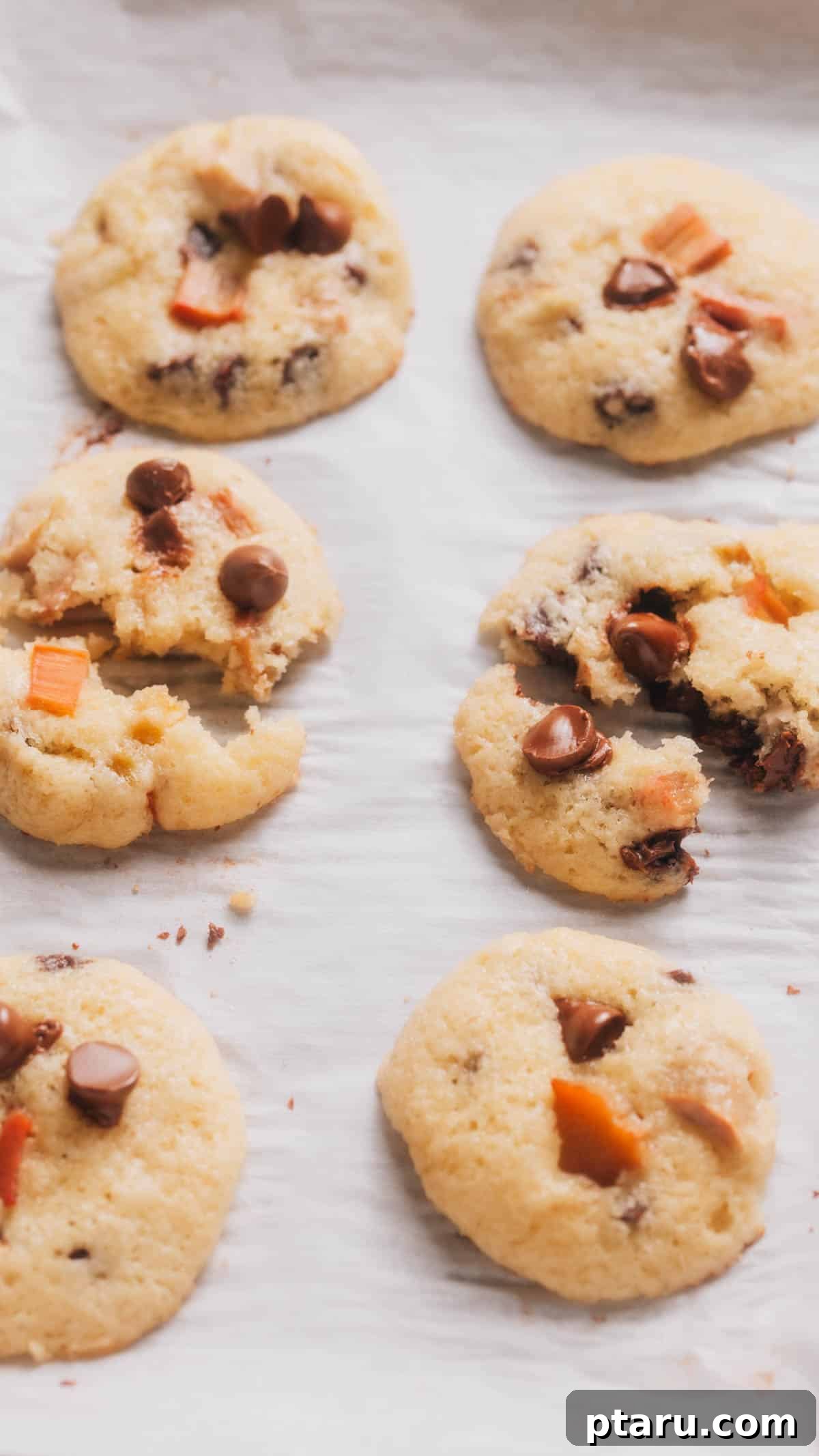10 Unique Rhubarb Recipes Beyond Pie You’ll Want to Try 7 Rhubarb Cookies