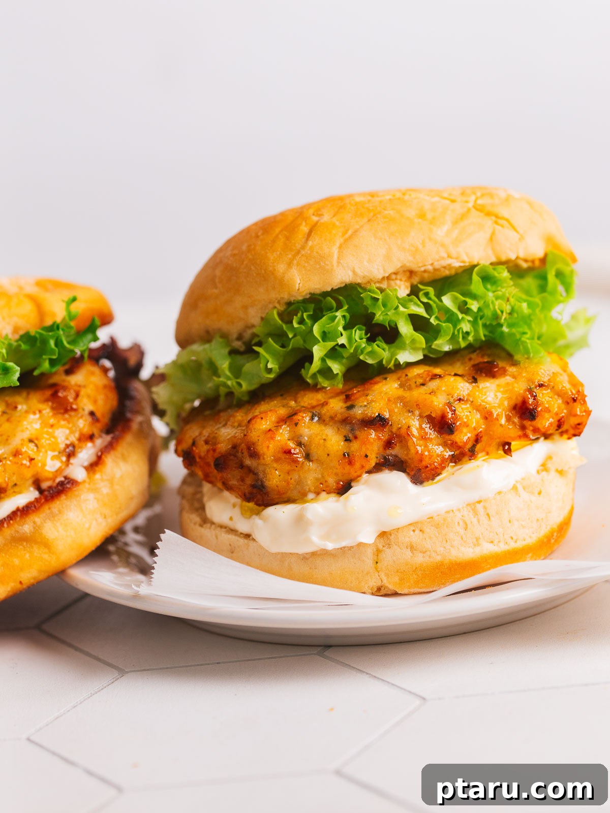 26 Unforgettable Memorial Day Cookout Recipes: Burgers, Ribs, Salads & Desserts 4 Turkey Burger