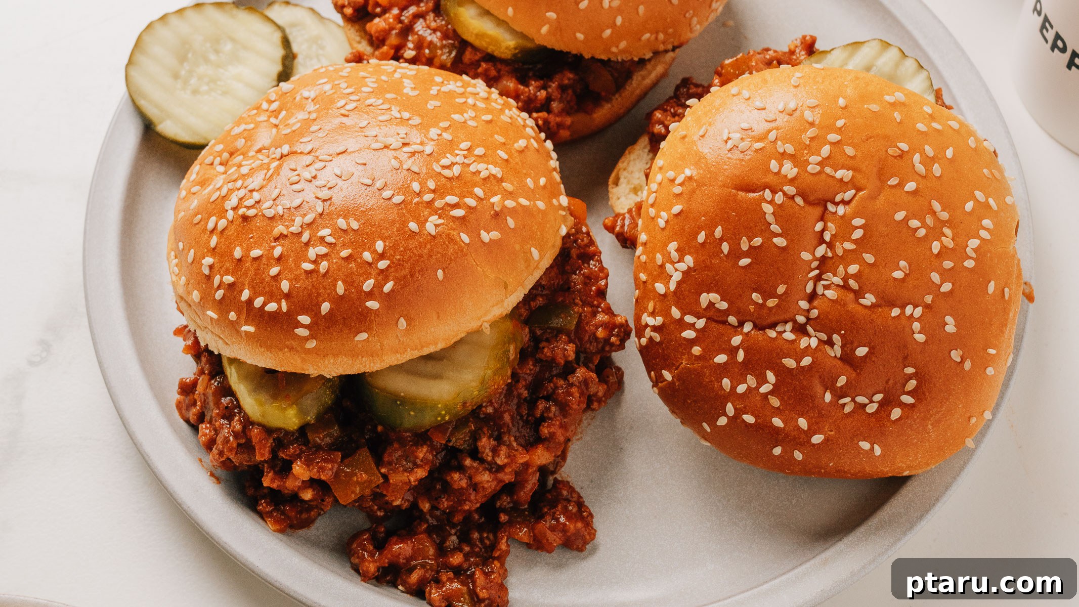 26 Unforgettable Memorial Day Cookout Recipes: Burgers, Ribs, Salads & Desserts 7 Easy Sloppy Joes