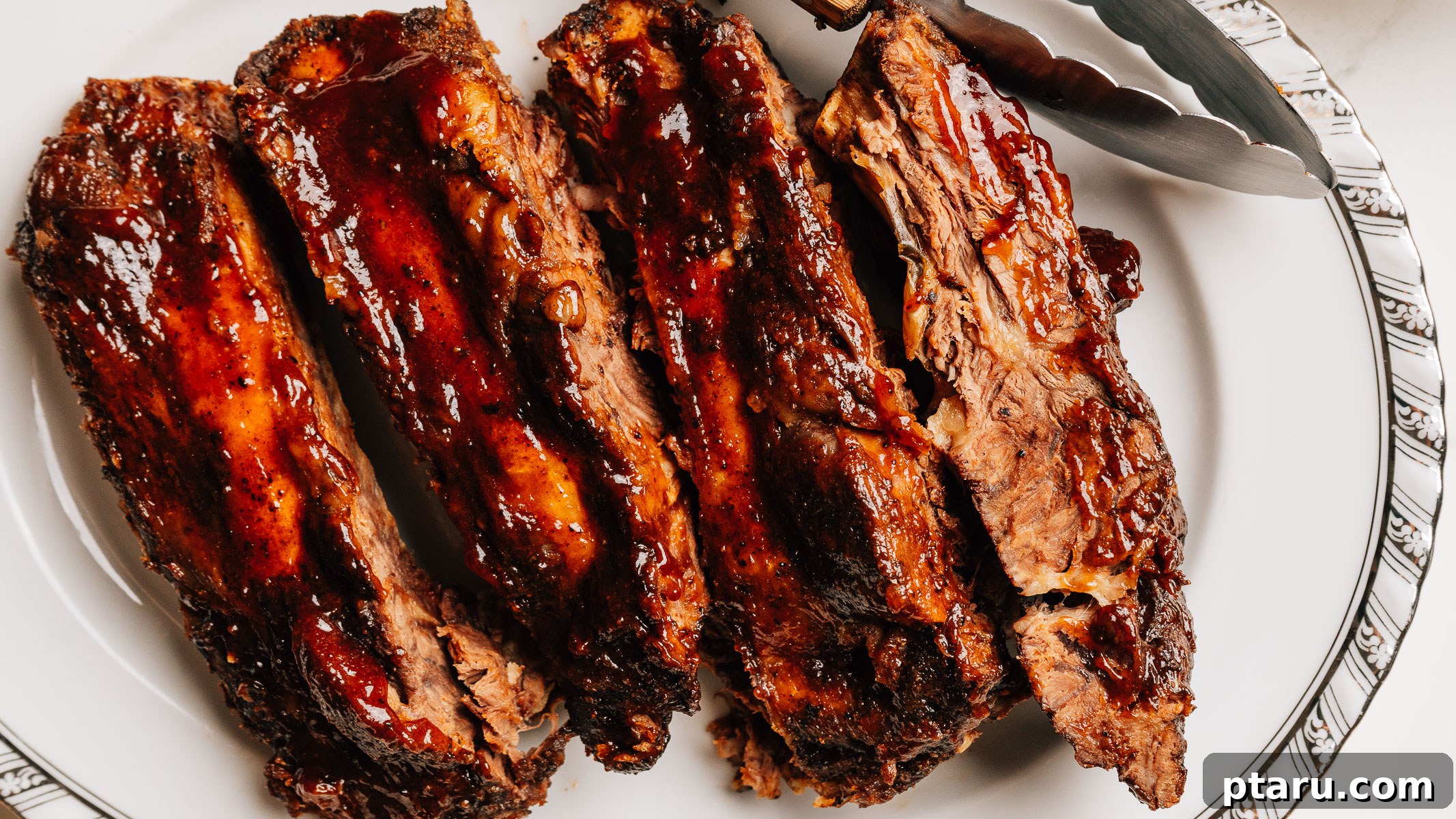 26 Unforgettable Memorial Day Cookout Recipes: Burgers, Ribs, Salads & Desserts 9 Tender Beef Ribs