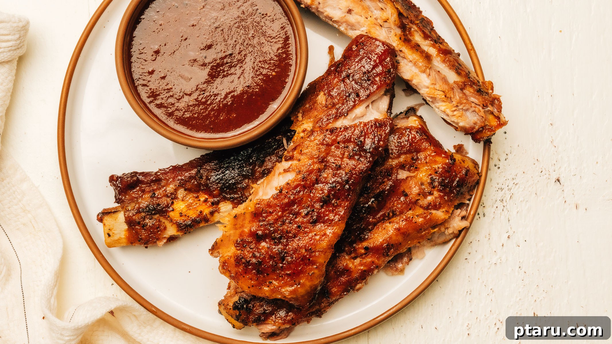 26 Unforgettable Memorial Day Cookout Recipes: Burgers, Ribs, Salads & Desserts 10 Oven-Baked Spare Ribs