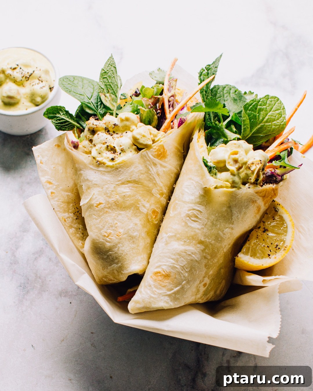 Summer Salads, Slaws & Pasta Salads for Every BBQ 18 Indian Chickpea Salad