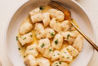 Homemade Potato Gnocchi Recipe – Classic from Scratch