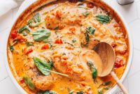 30 One-Pan Chicken Dinners: A Month of Simple Recipes