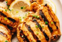 Balsamic Chicken Marinade Recipe for Juicy, Flavorful Grilled Chicken