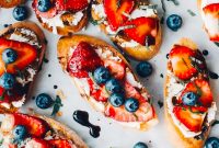 4th of July Appetizer Ideas for Patriotic Gatherings
