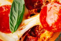 Loaded Cheesy Pizza Bowl Recipe