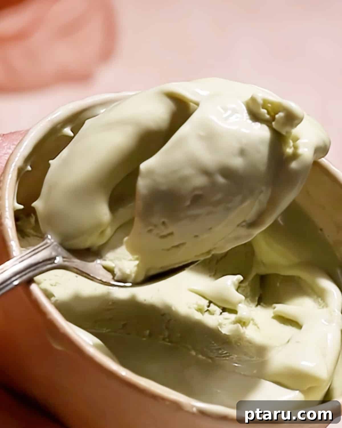 No-Bake Desserts: Fluffy Cheesecakes, Mousses and Ice Creams 7 3-Ingredient Pistachio Ice Cream