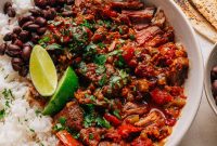 Carne Guisada Recipe: Authentic Mexican Beef Stew