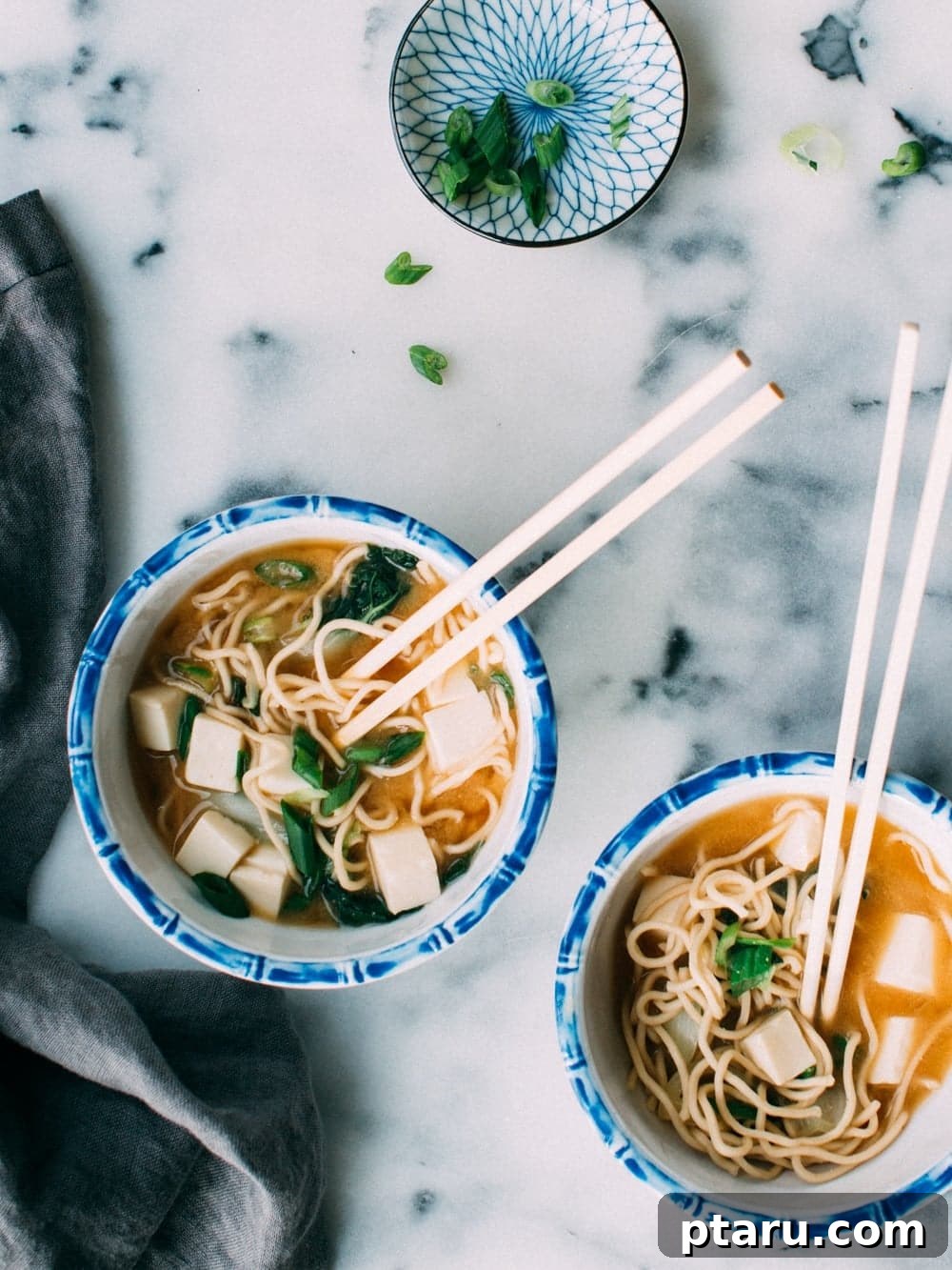 57 Comforting Soup Recipes for Every Occasion 17 Almost Instant Miso Noodle Soup.