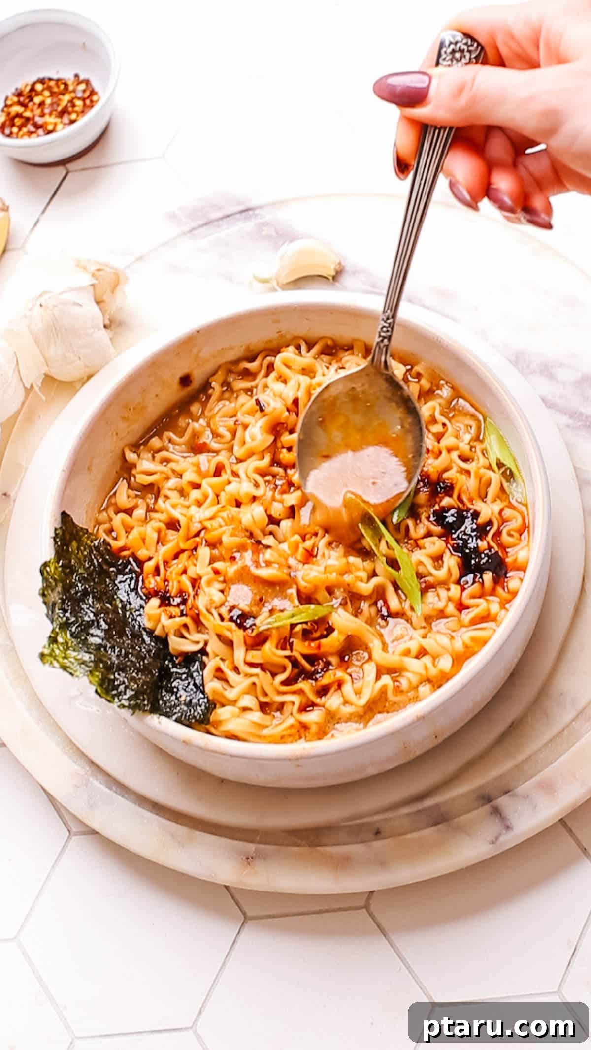 57 Comforting Soup Recipes for Every Occasion 18 Spicy Ramen Noodles Recipe.