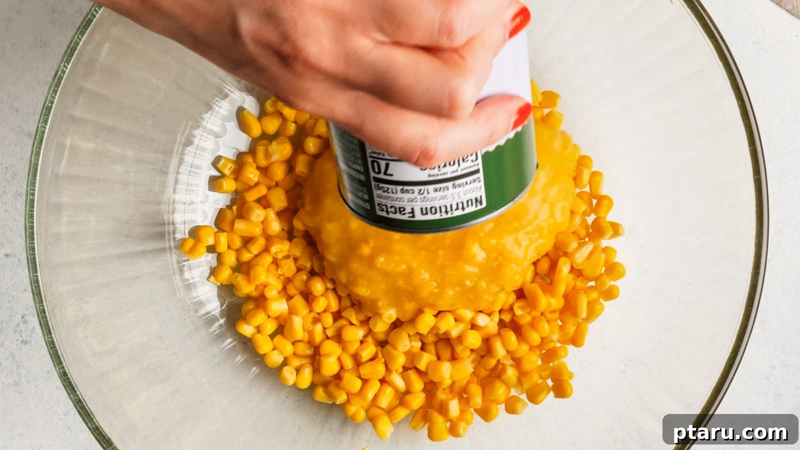 Creamy Jiffy Corn Casserole Recipe: Soft & Comforting 5 Step photo 1
