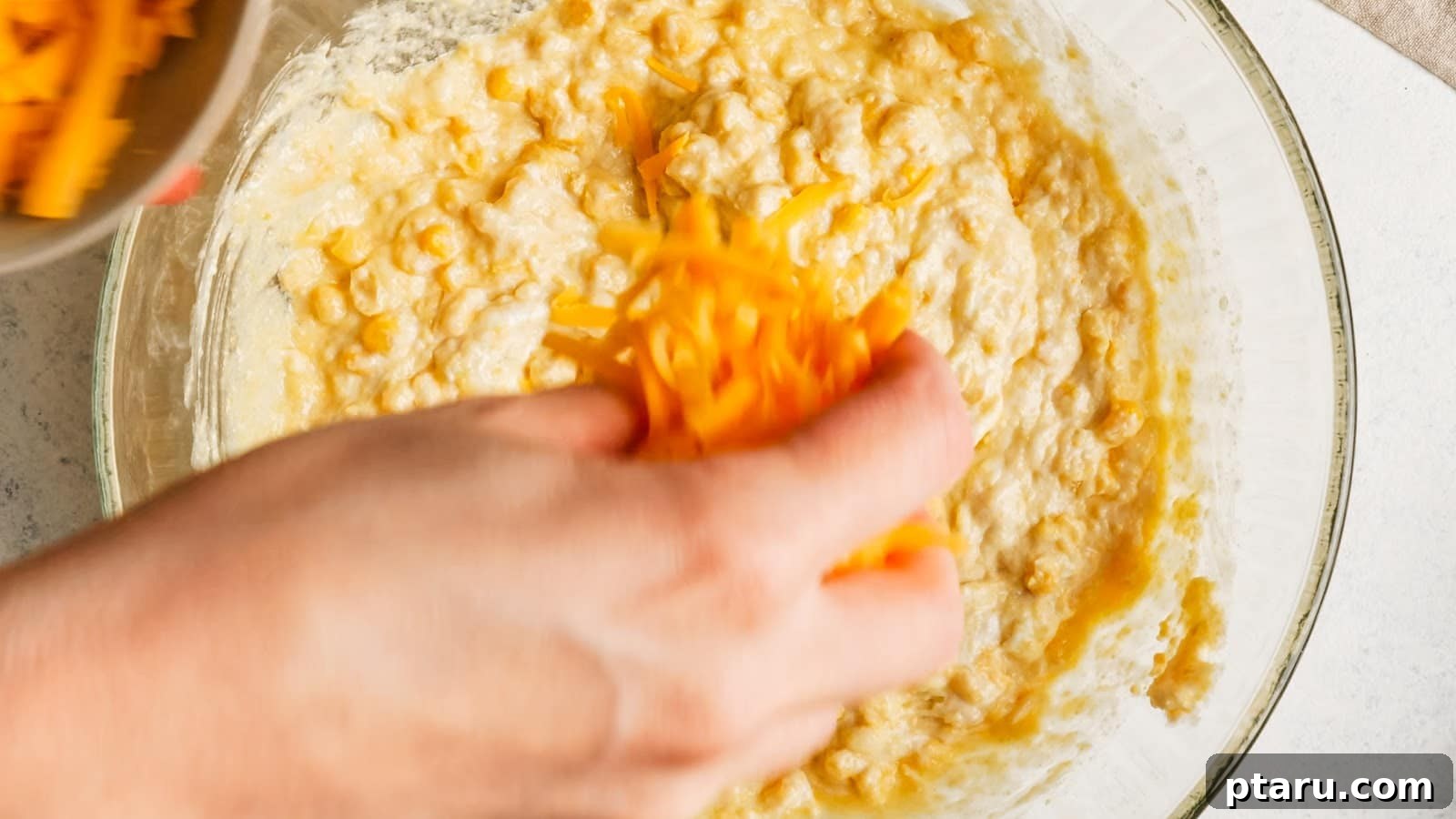 Creamy Jiffy Corn Casserole Recipe: Soft & Comforting 7 Step photo 3
