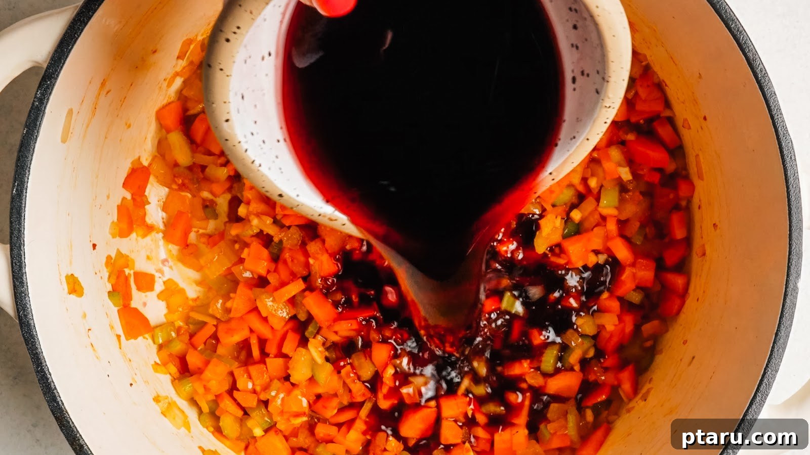 Red Wine-Braised Beef Short Ribs That Fall Apart 6 Braised Beef Short Ribs recipe steps.
