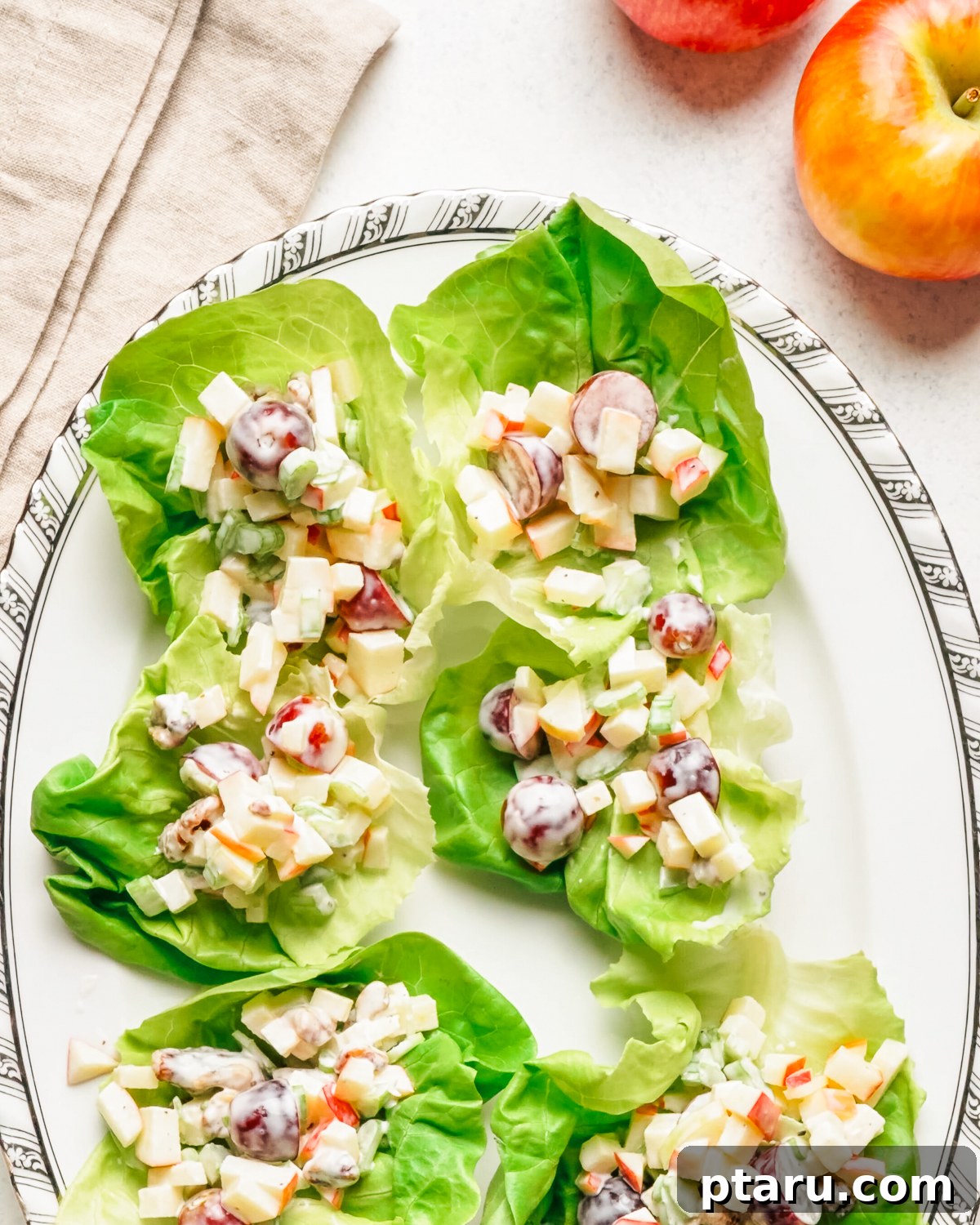 45 Thanksgiving Recipes: Appetizers, Mains & Leftovers 23 Classic Waldorf Salad.