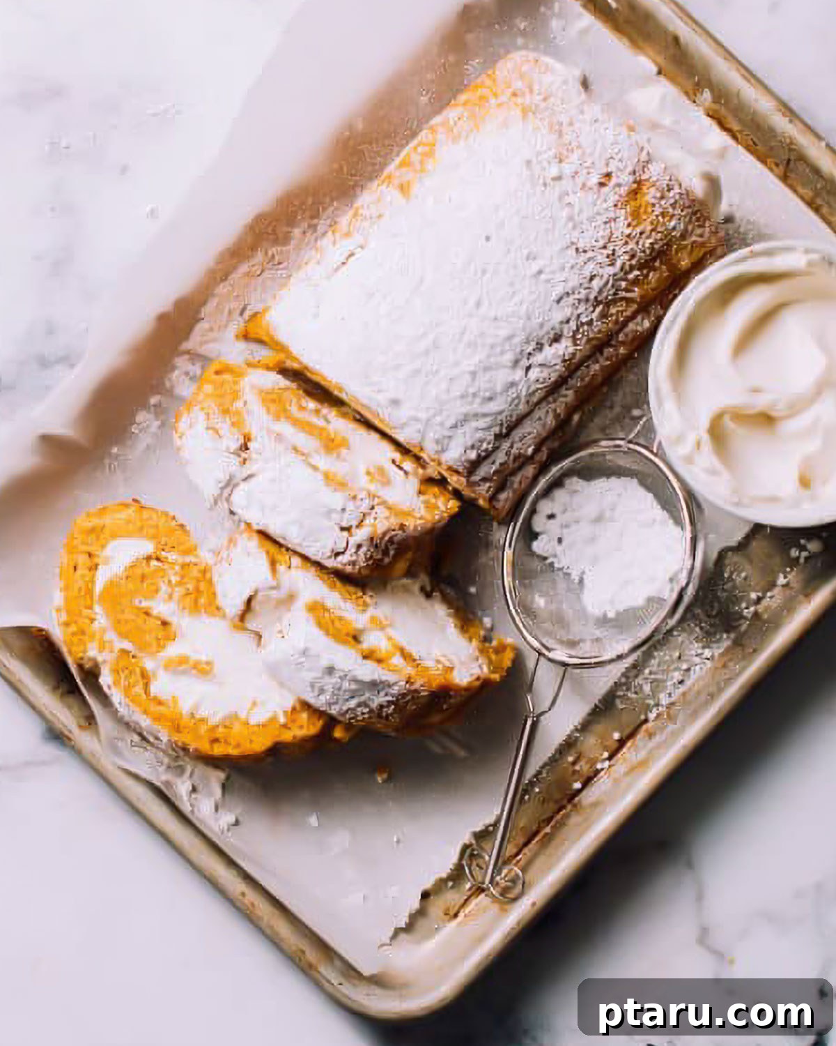 45 Thanksgiving Recipes: Appetizers, Mains & Leftovers 33 Libby's Pumpkin Roll.
